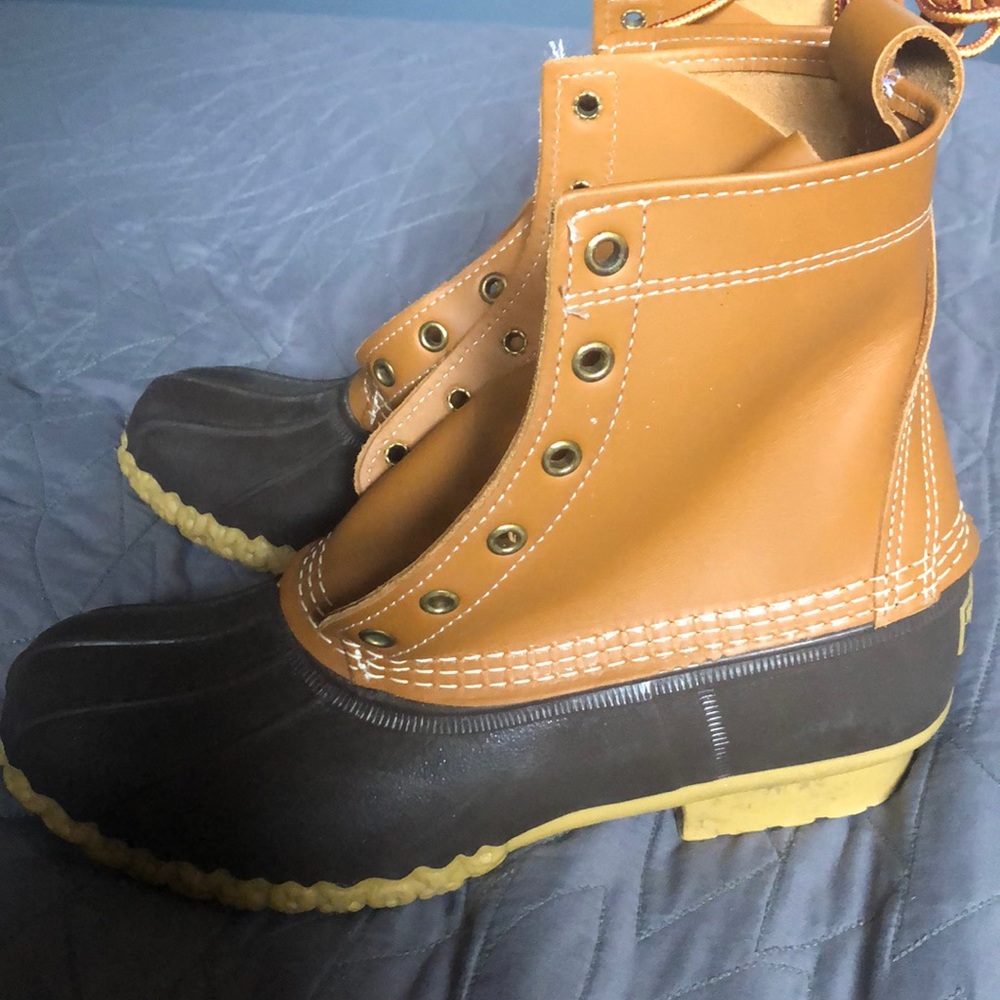 Bean boot by L.L Bean brand new size 8